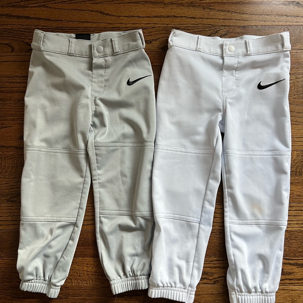 SOLD 🚫pair of Nike dri fit baseball pants 4 / xs